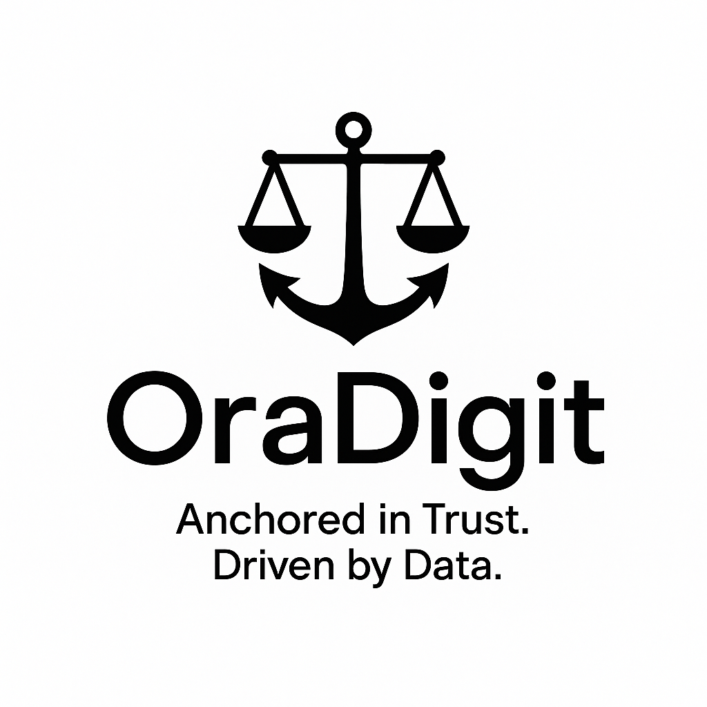 OraDigit Logo